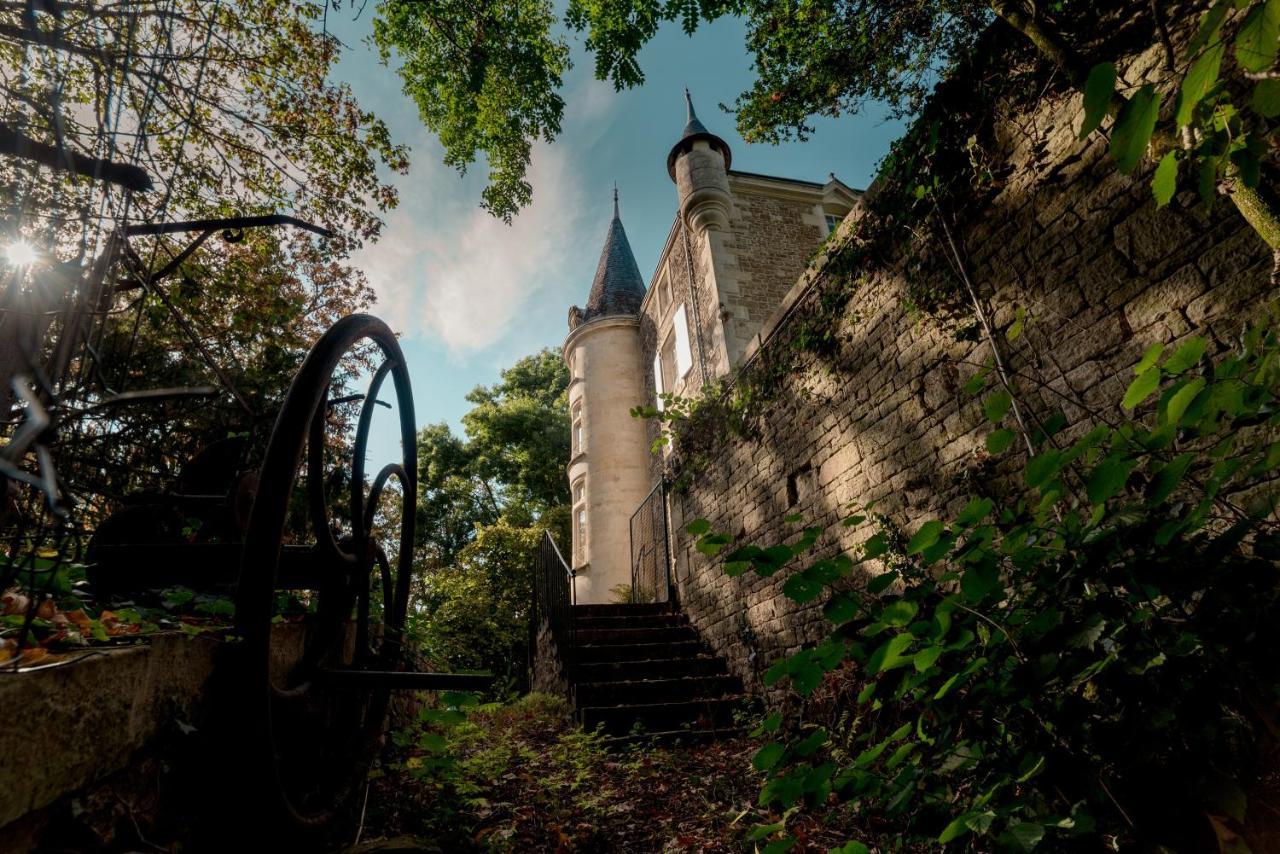 Mazette! Le Chateau นีออร์ ภายนอก รูปภาพ