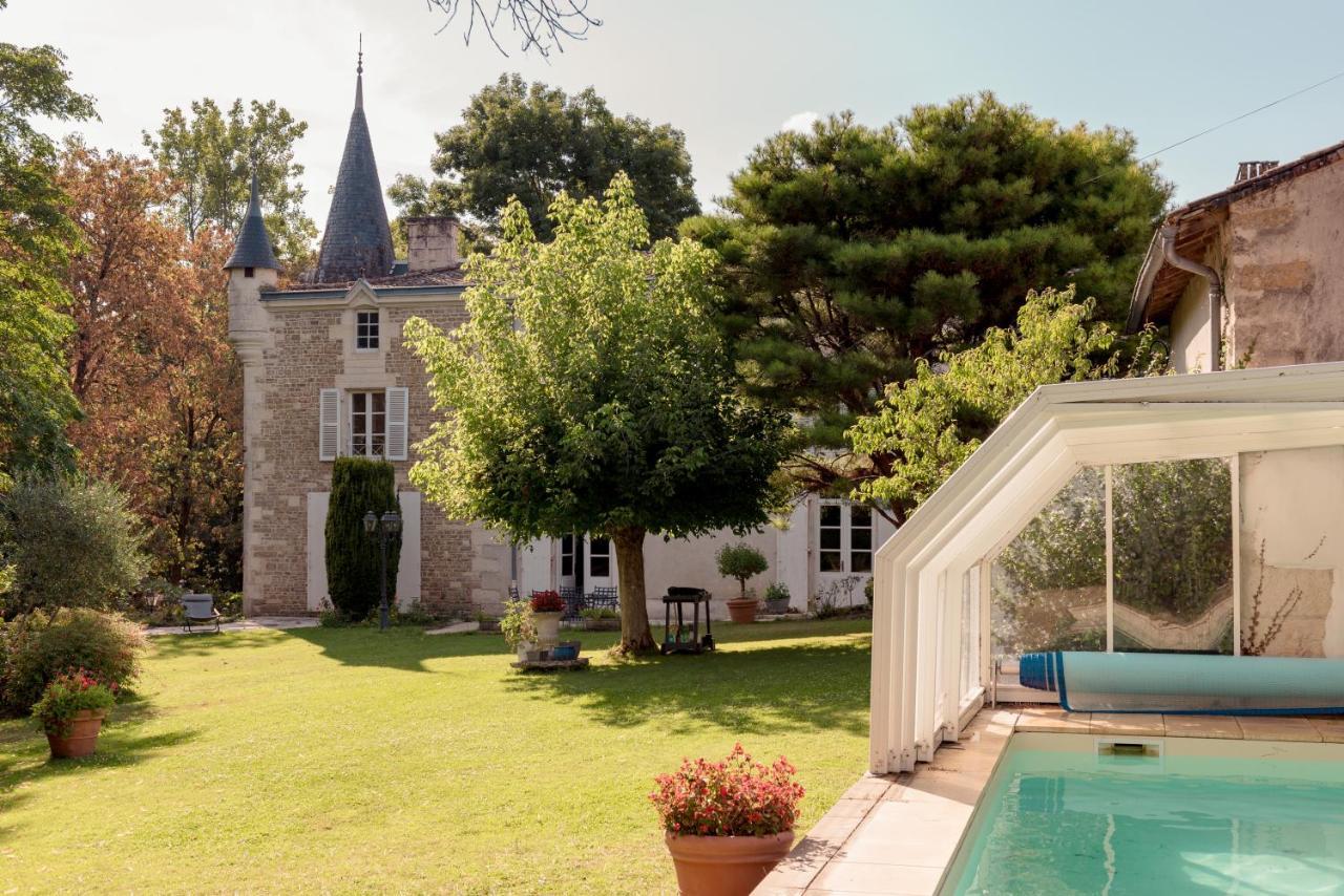 Mazette! Le Chateau นีออร์ ภายนอก รูปภาพ