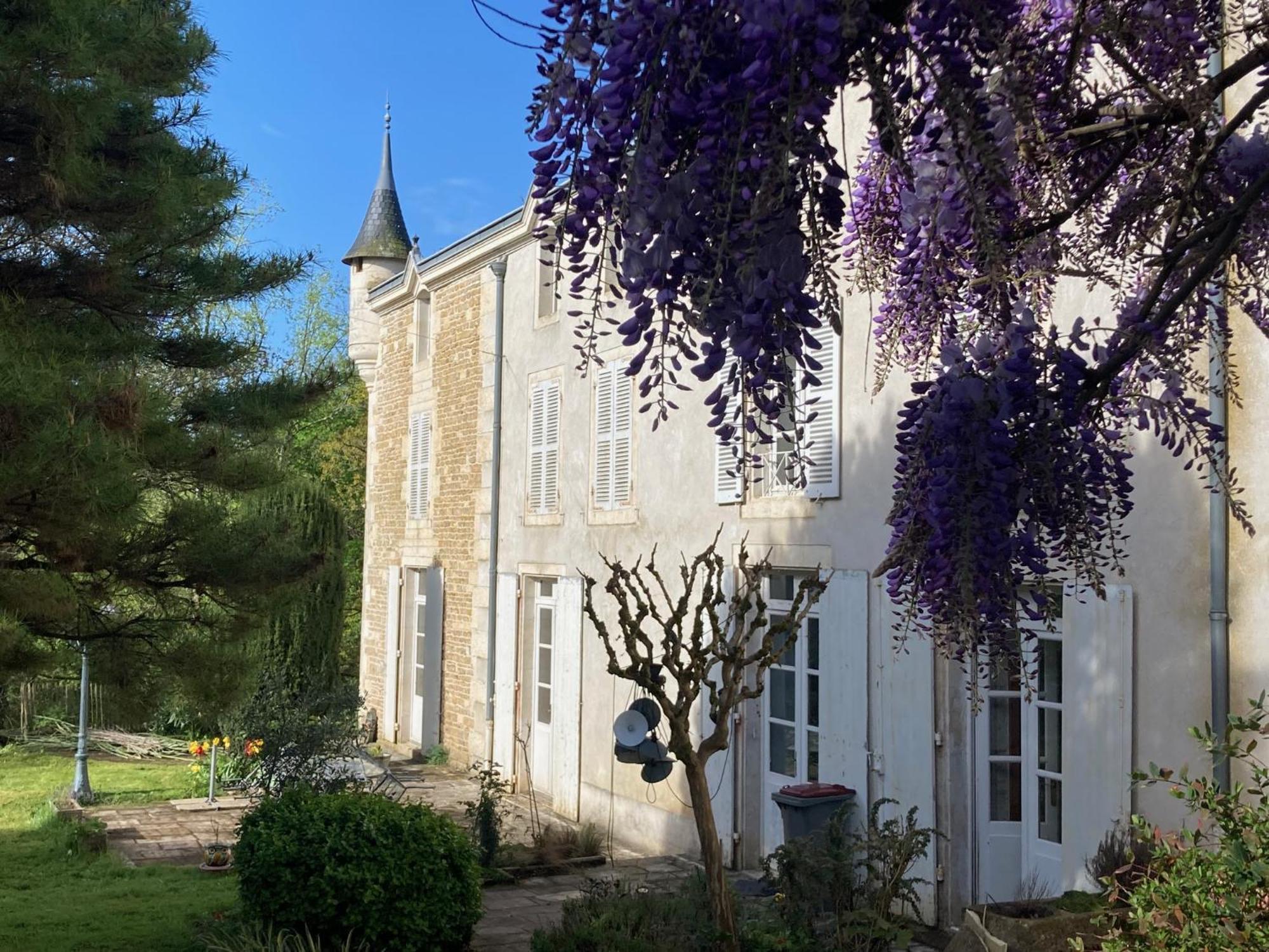 Mazette! Le Chateau นีออร์ ภายนอก รูปภาพ