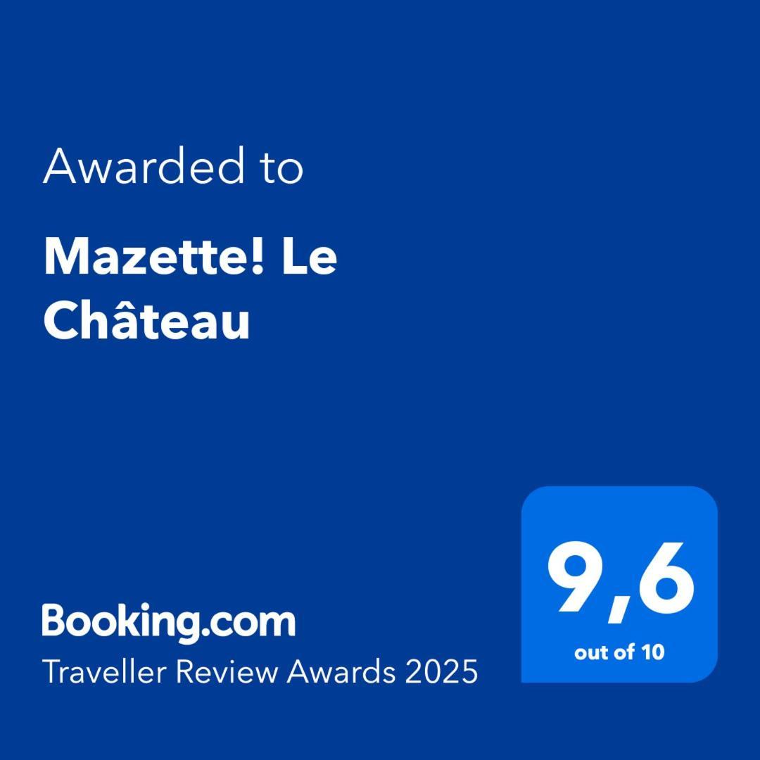 Mazette! Le Chateau นีออร์ ภายนอก รูปภาพ